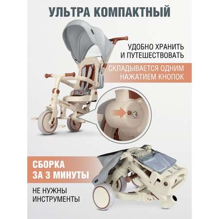 Трехколесный велосипед CITYRIDE