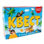 Настольная игра Проф-Пресс Квест