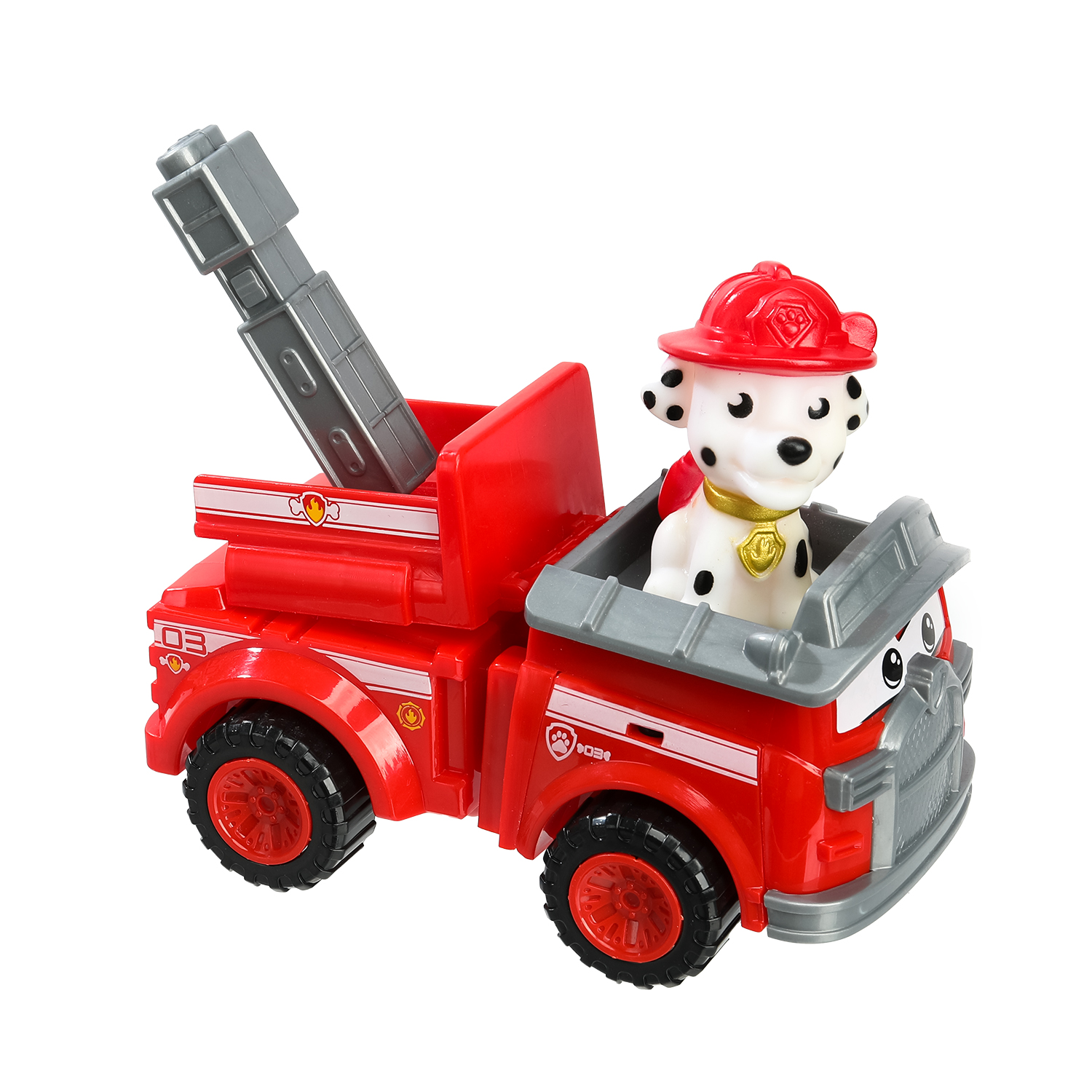 Фигурка Huada Toys Щенячий патруль в ассортименте - фото 5