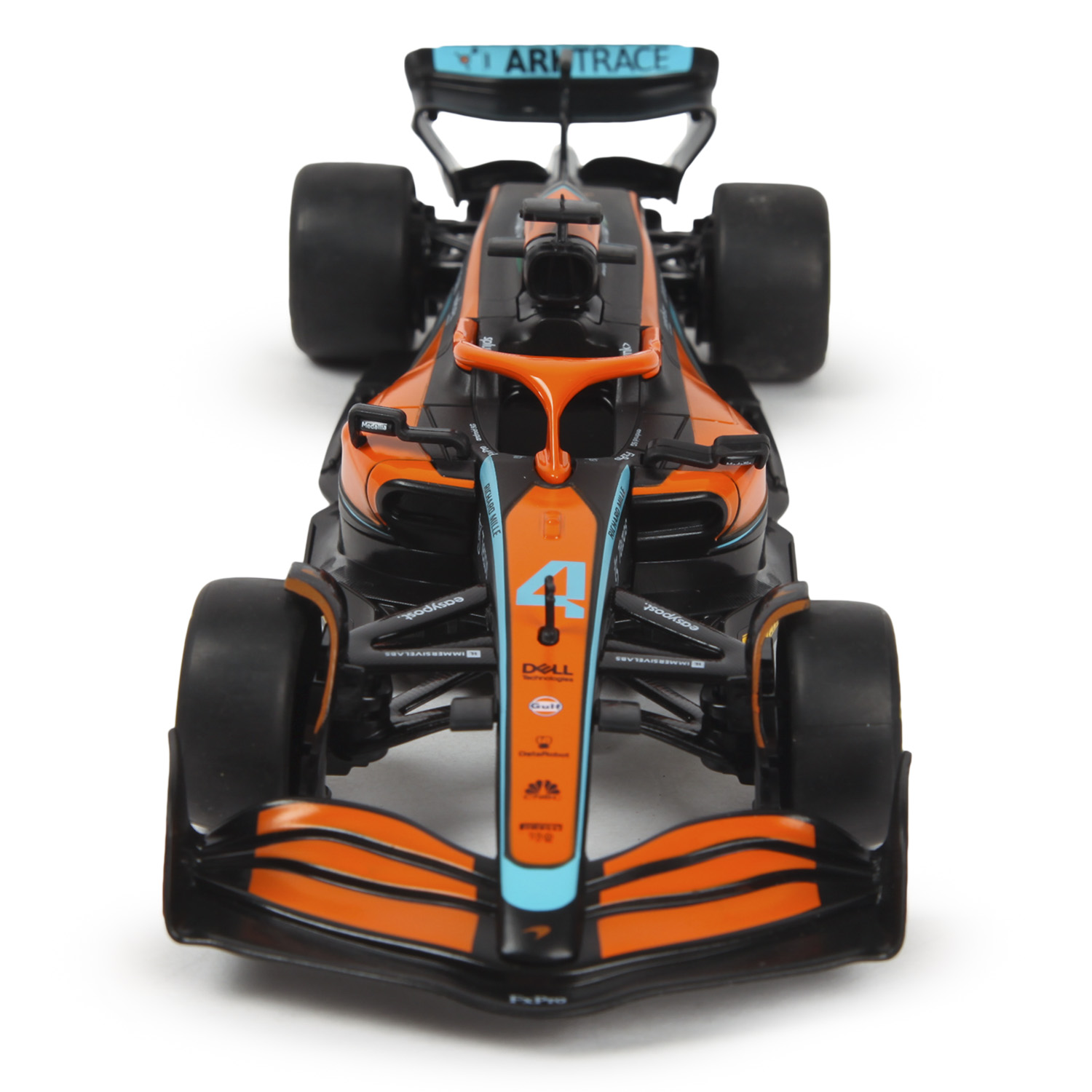 Автомобиль Rastar McLaren 1:24 56800 - фото 3