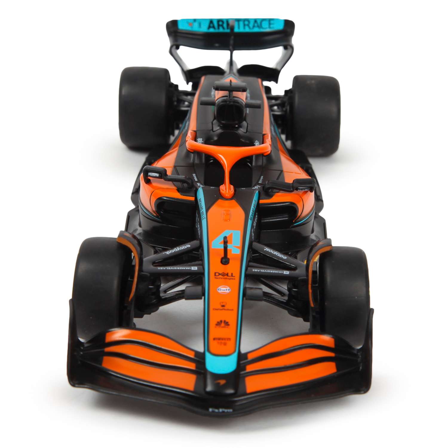 Автомобиль Rastar McLaren 1:24 56800 - фото 3