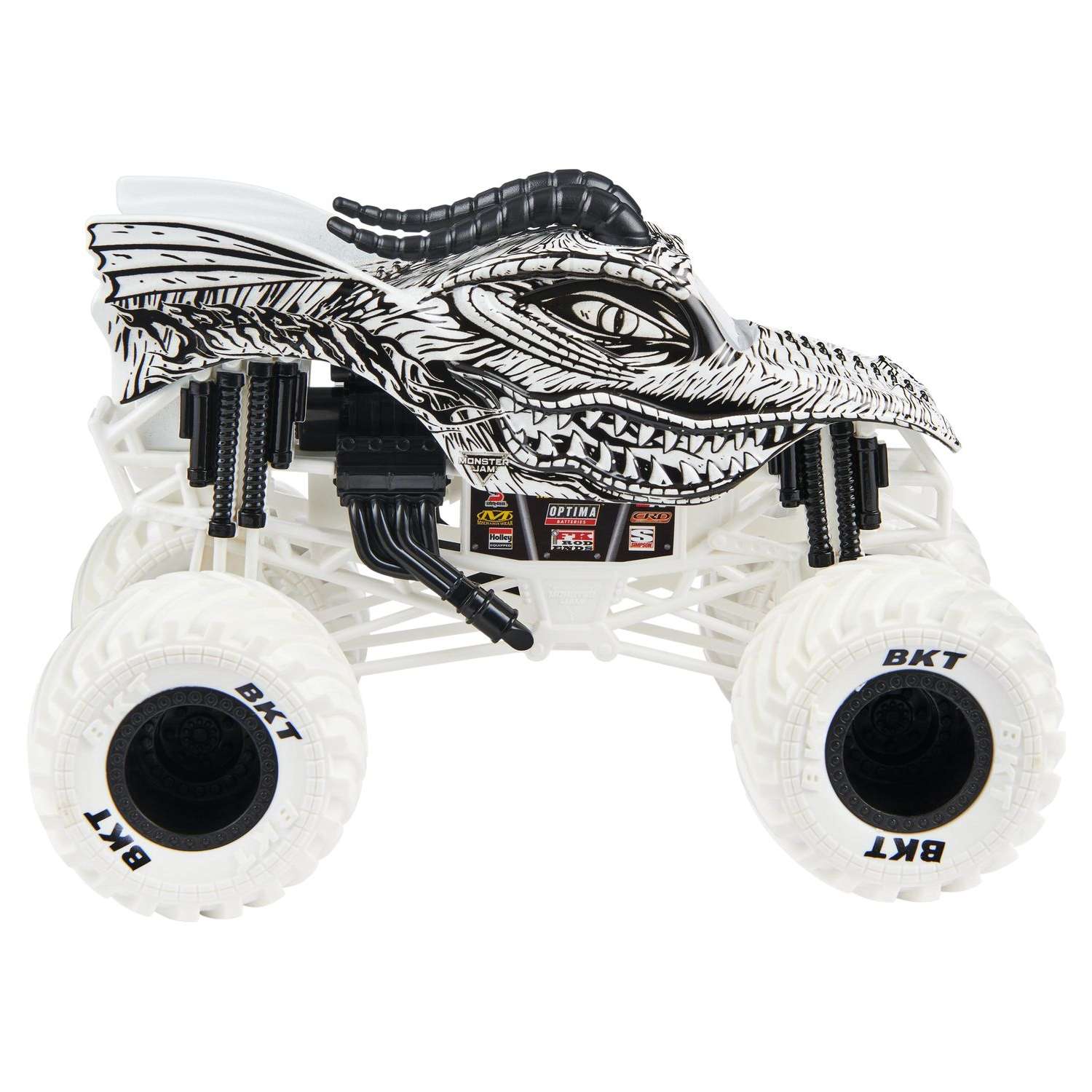 Автомобиль Monster Jam 1:24 6060891.0 - фото 4