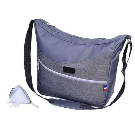 Сумка Baby Street Grey Melange