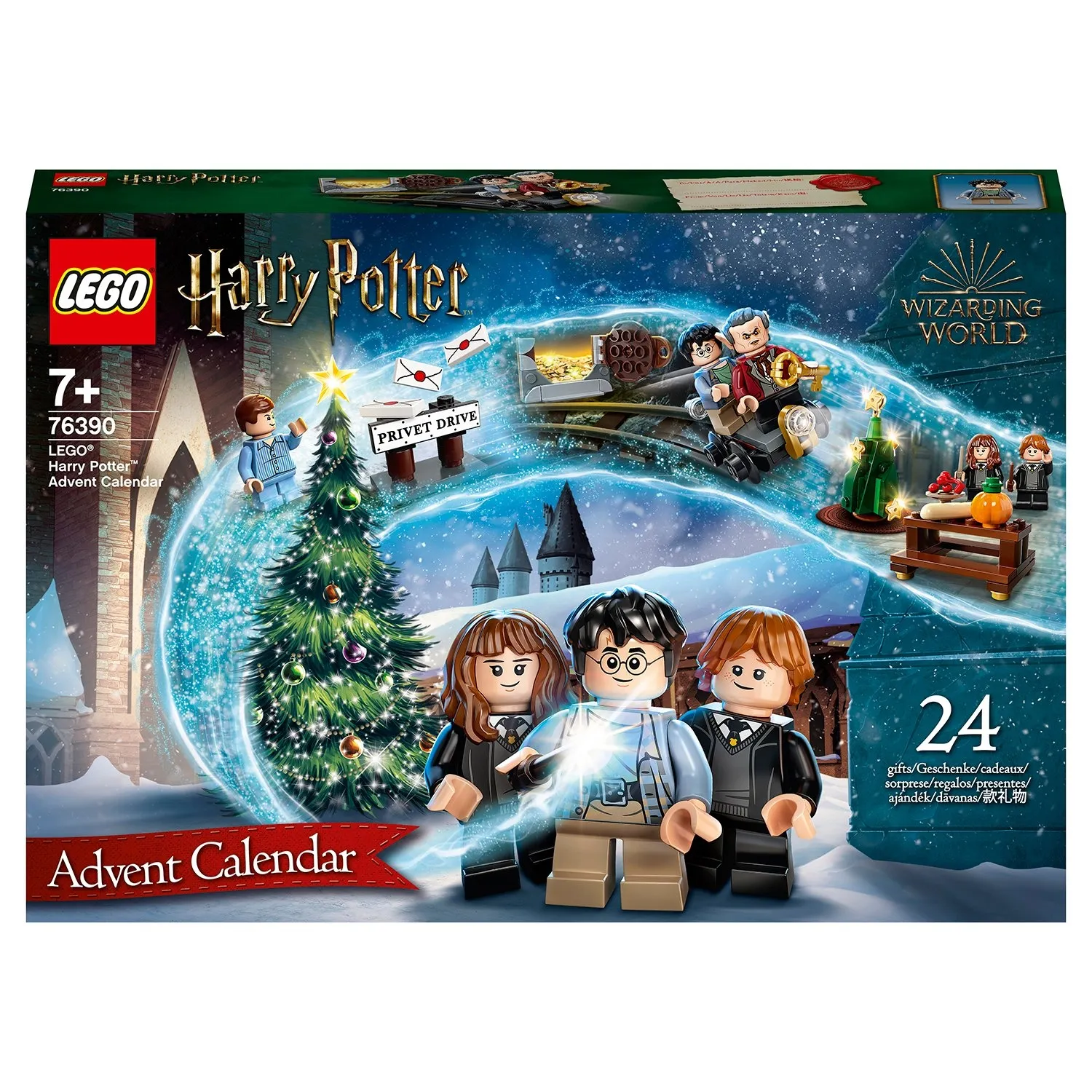 Конструктор LEGO Harry Potter - фото 1