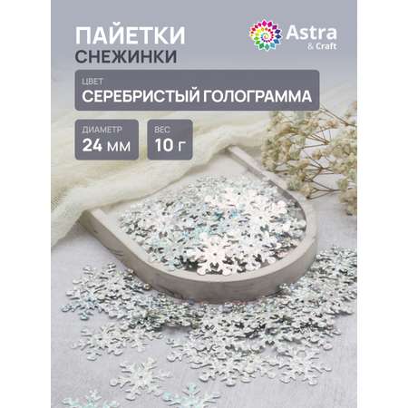 Набор для творчества Astra Craft бисер