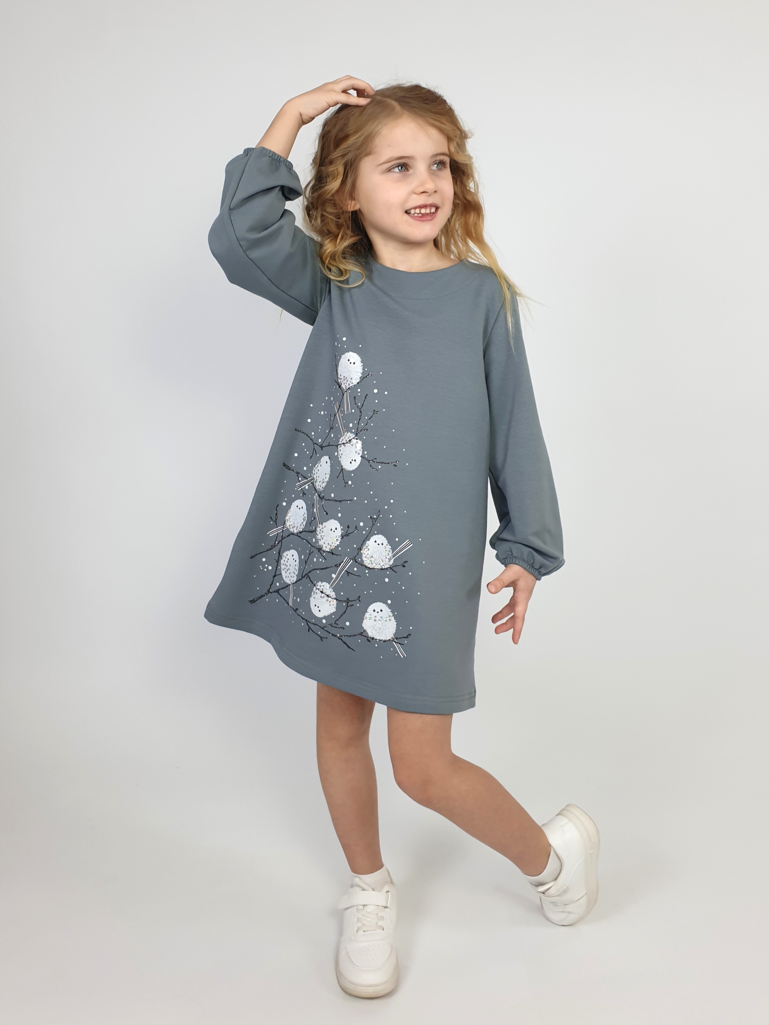 Платье Luneva 9-98-6. - фото 8