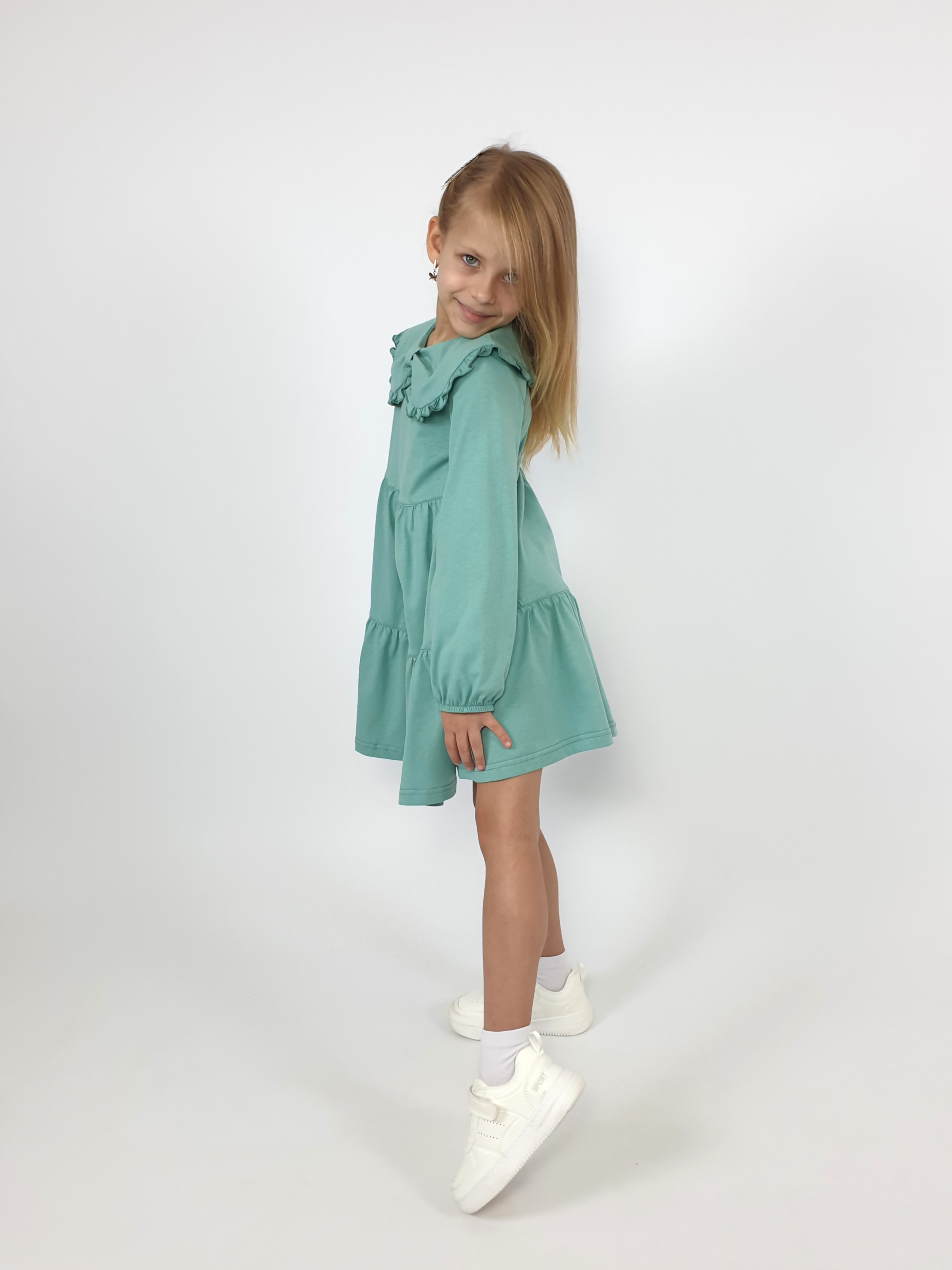 Платье Luneva 9-104-5. - фото 3