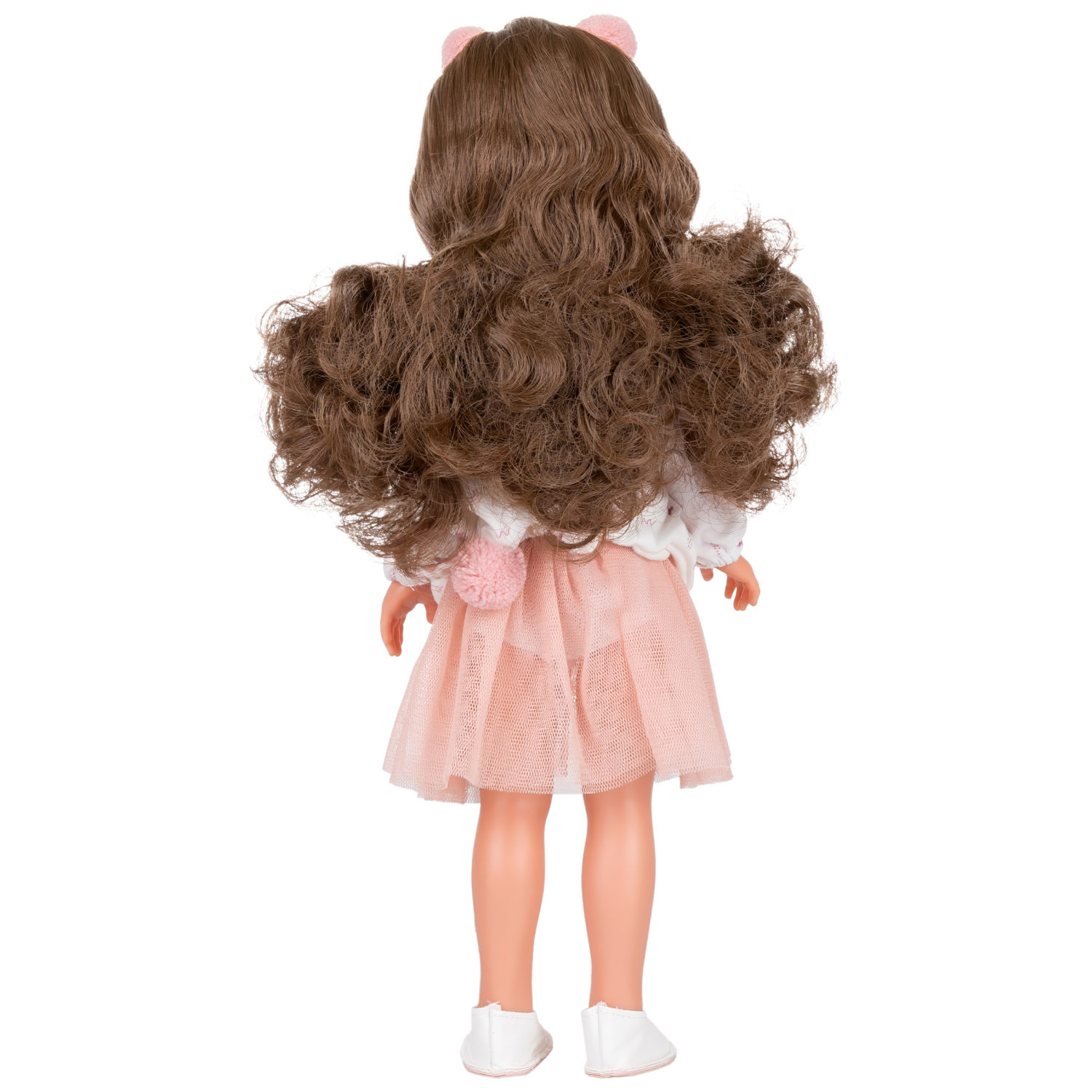 Кукла классическая Arias Elegance Carlota casual Т25535 - фото 17