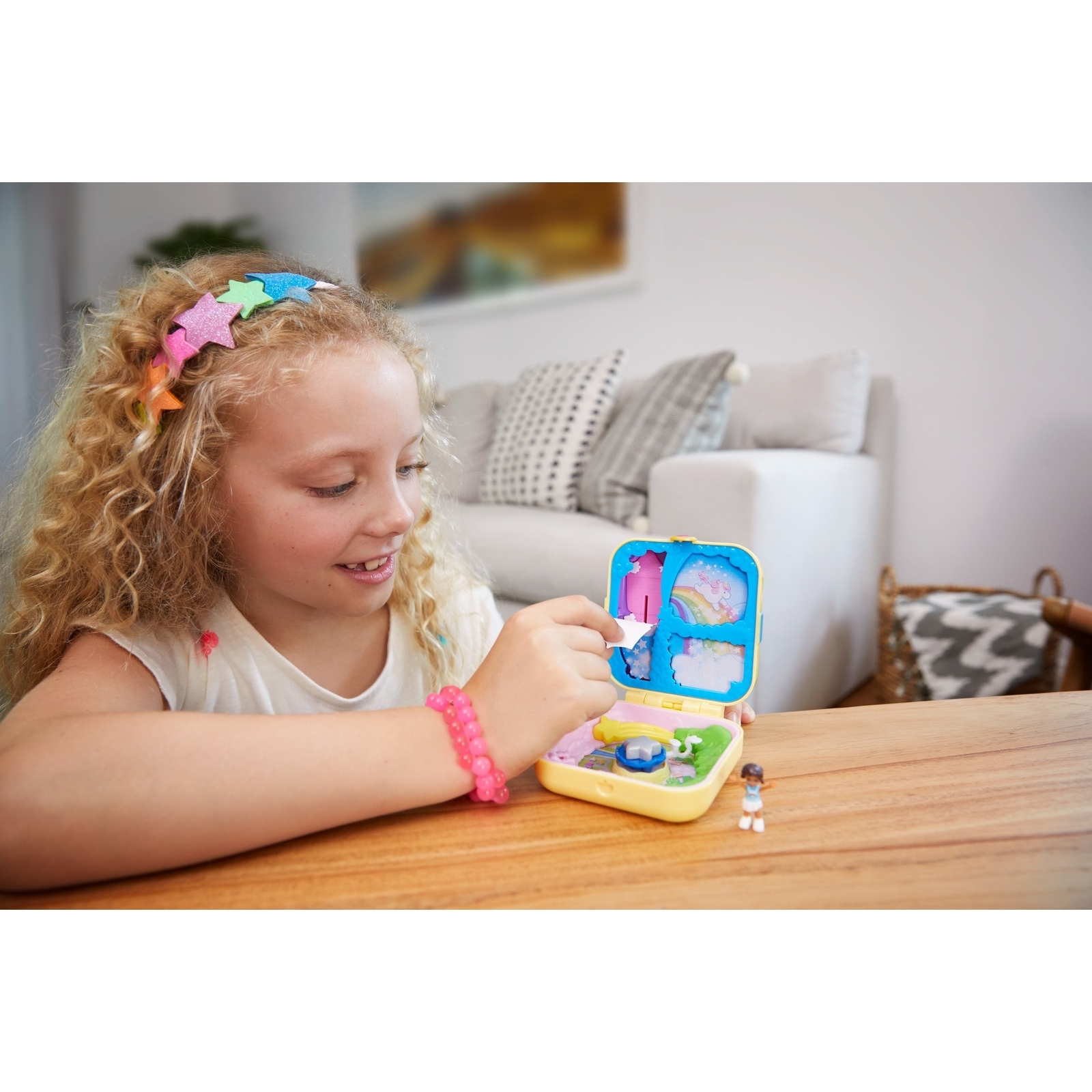 Кукла мини POLLY POCKET GDK76 - фото 10
