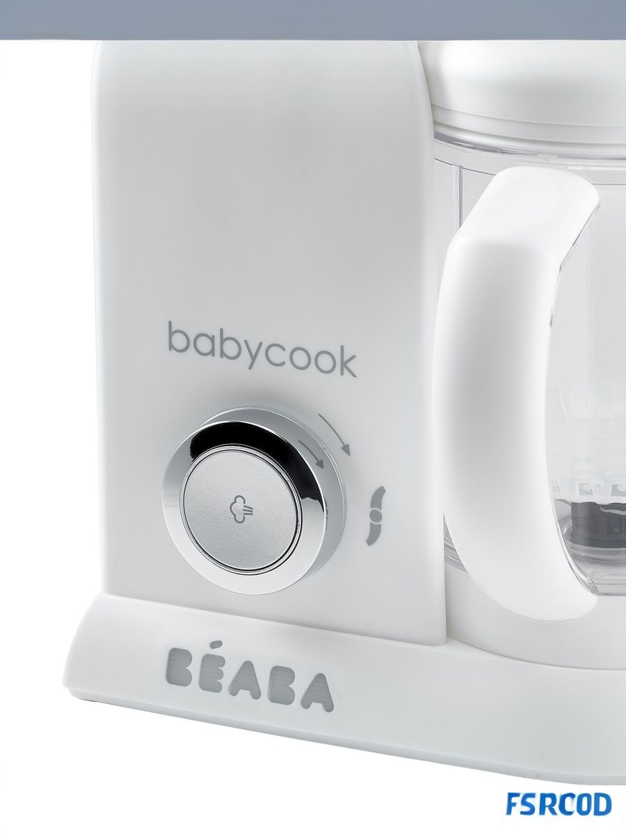 Пароварка-блендер BEABA Babycook Solo - фото 11