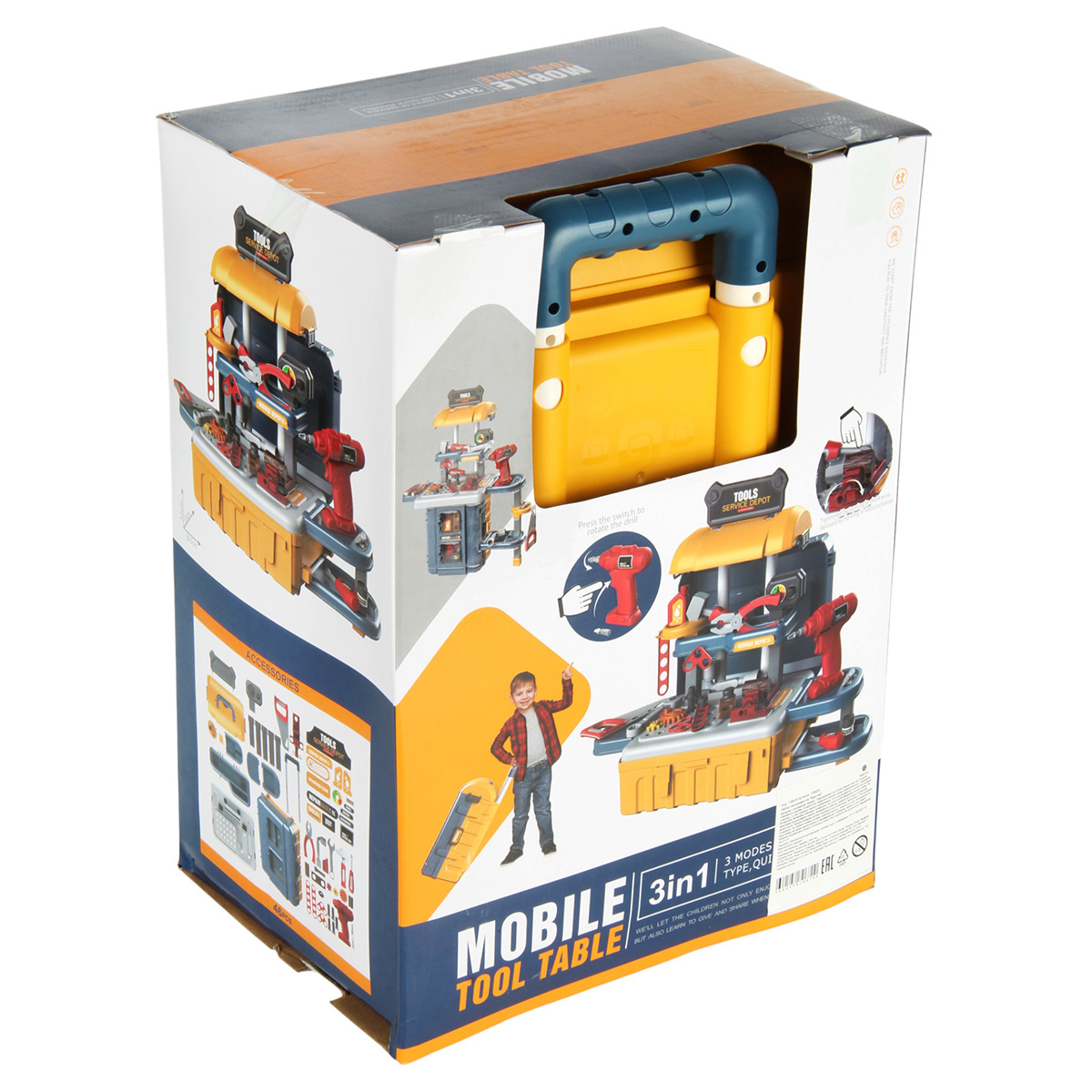 Игрушка Veld Co 46 предм. - фото 16