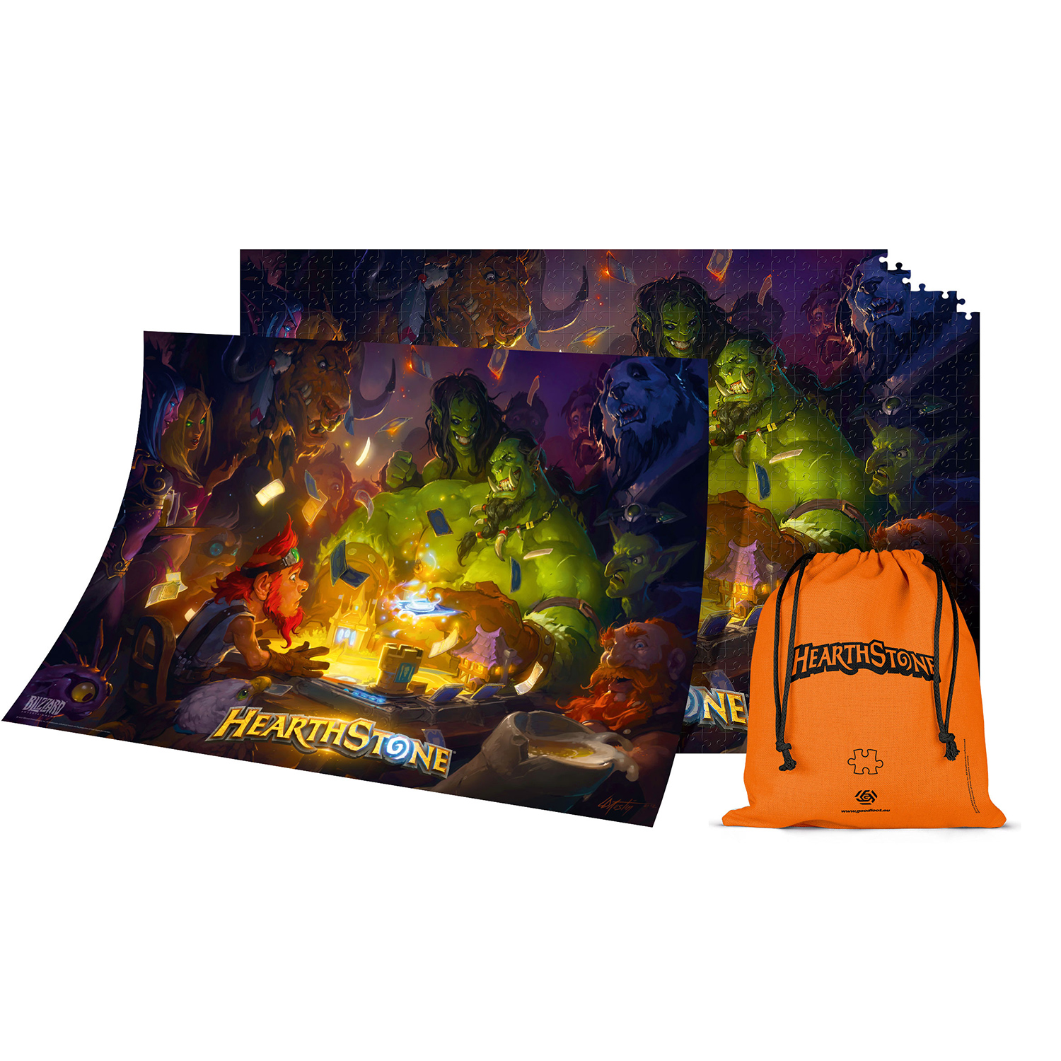 Пазл Good Loot классический - фото 2