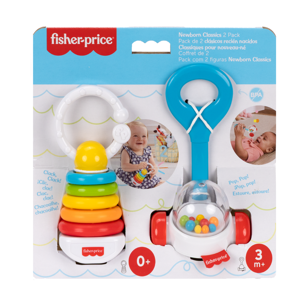 Игрушка Fisher Price - фото 2