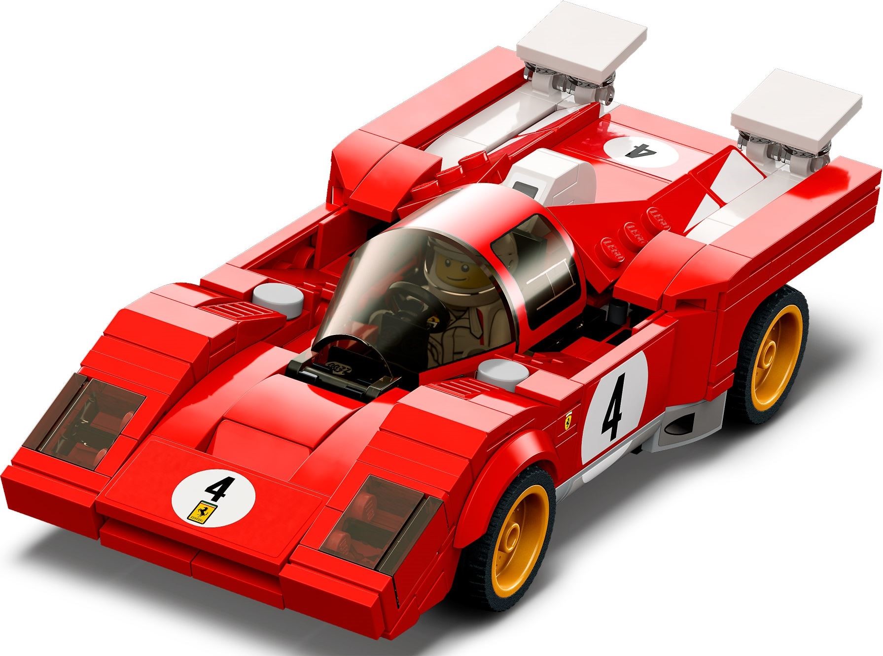 Конструктор LEGO Speed Champions 76906 249 дет. - фото 5