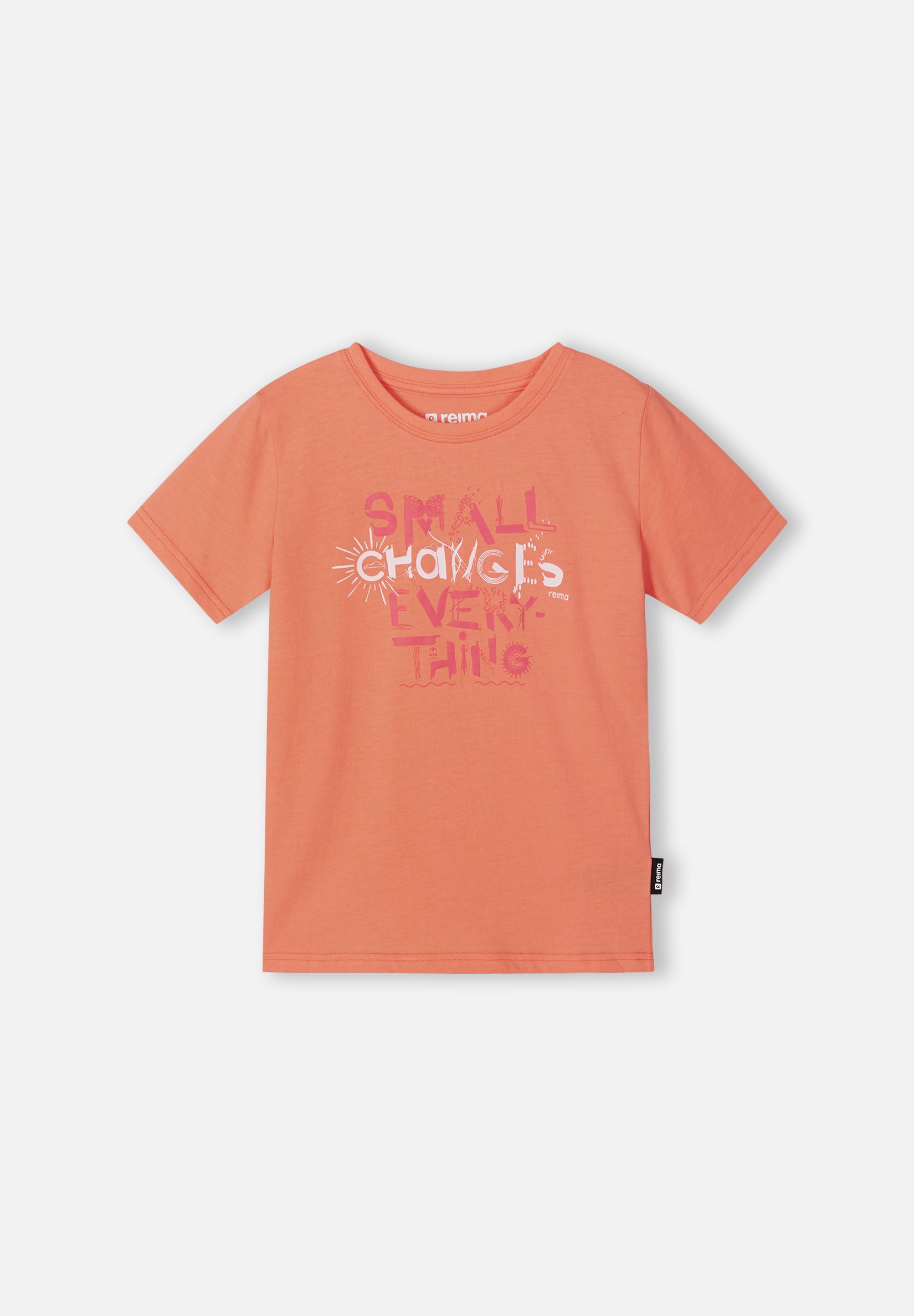 Футболка Reima 536721-321A - фото 1