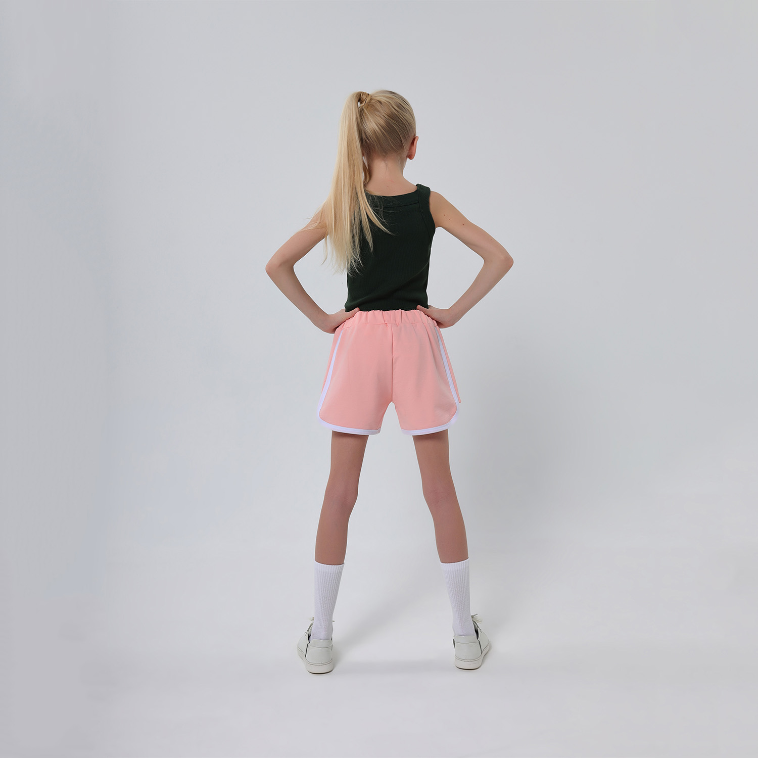 Шорты ELEMENTARNO GSH 176-002 - фото 2