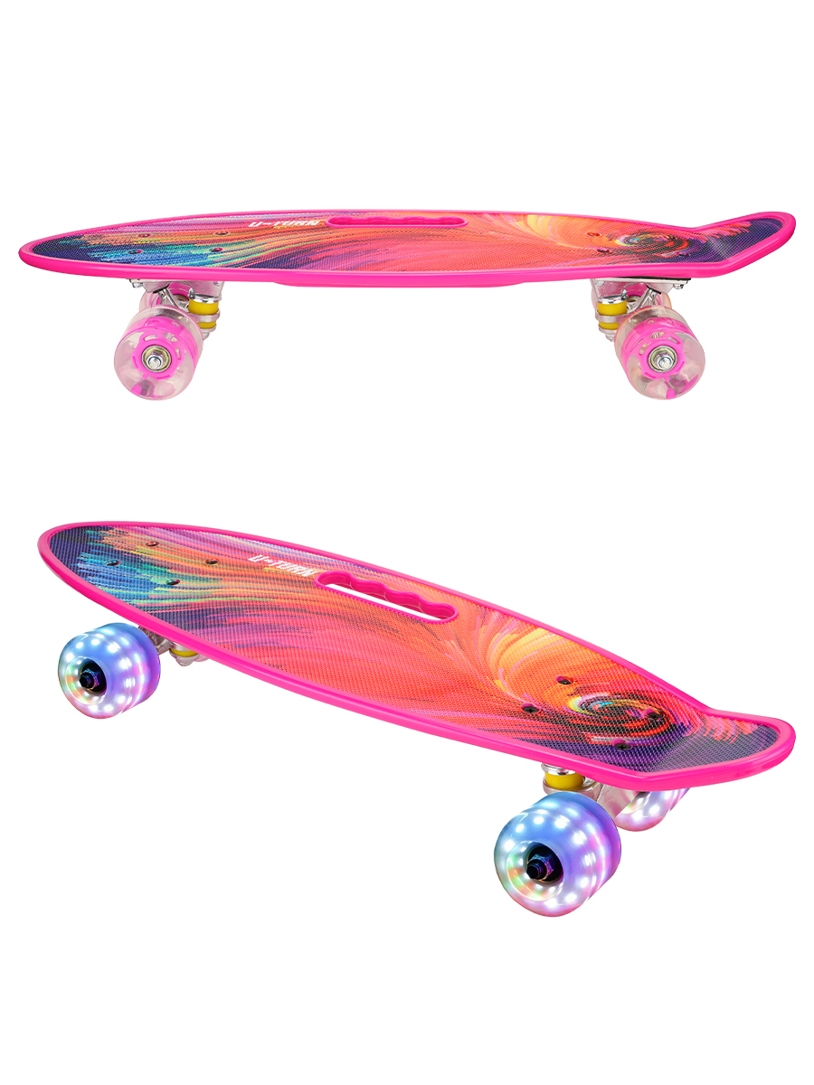 Скейтборд U-TURN 59 см - фото 2