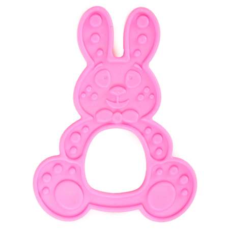 Прорезыватель BabyGo Зайка