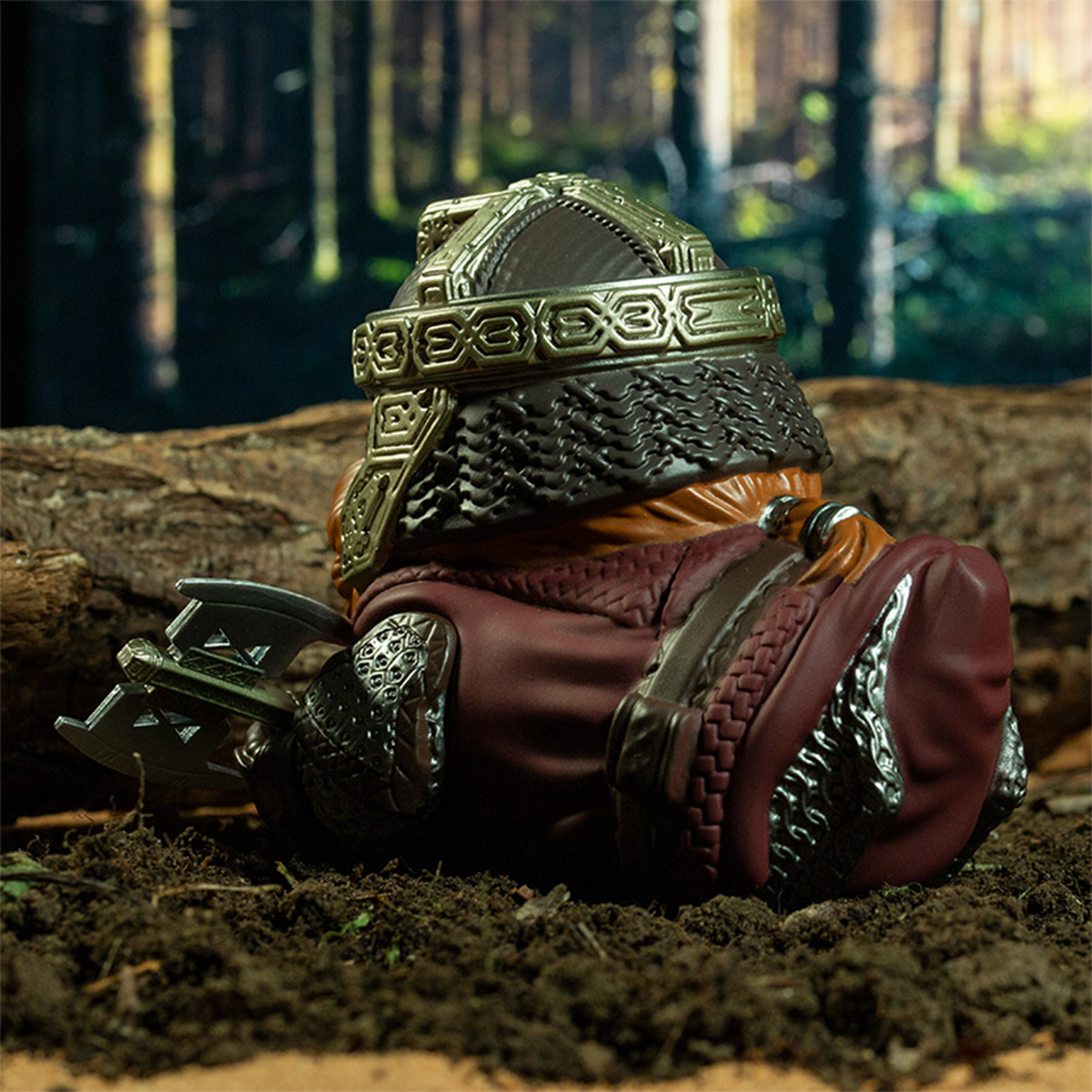 Фигурка The Lord of the Rings Утка Tubbz Гимли Box - фото 7