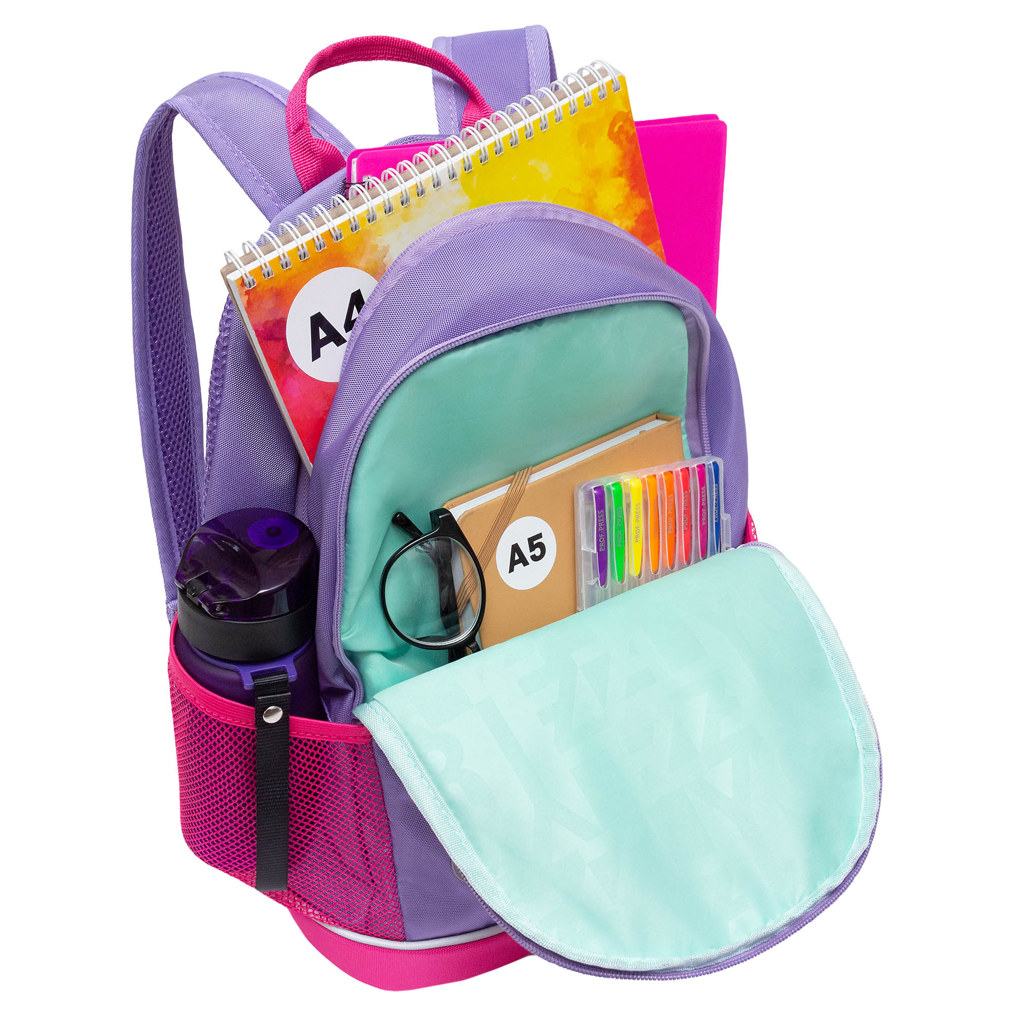 Рюкзак Grizzly для девочки - фото 6