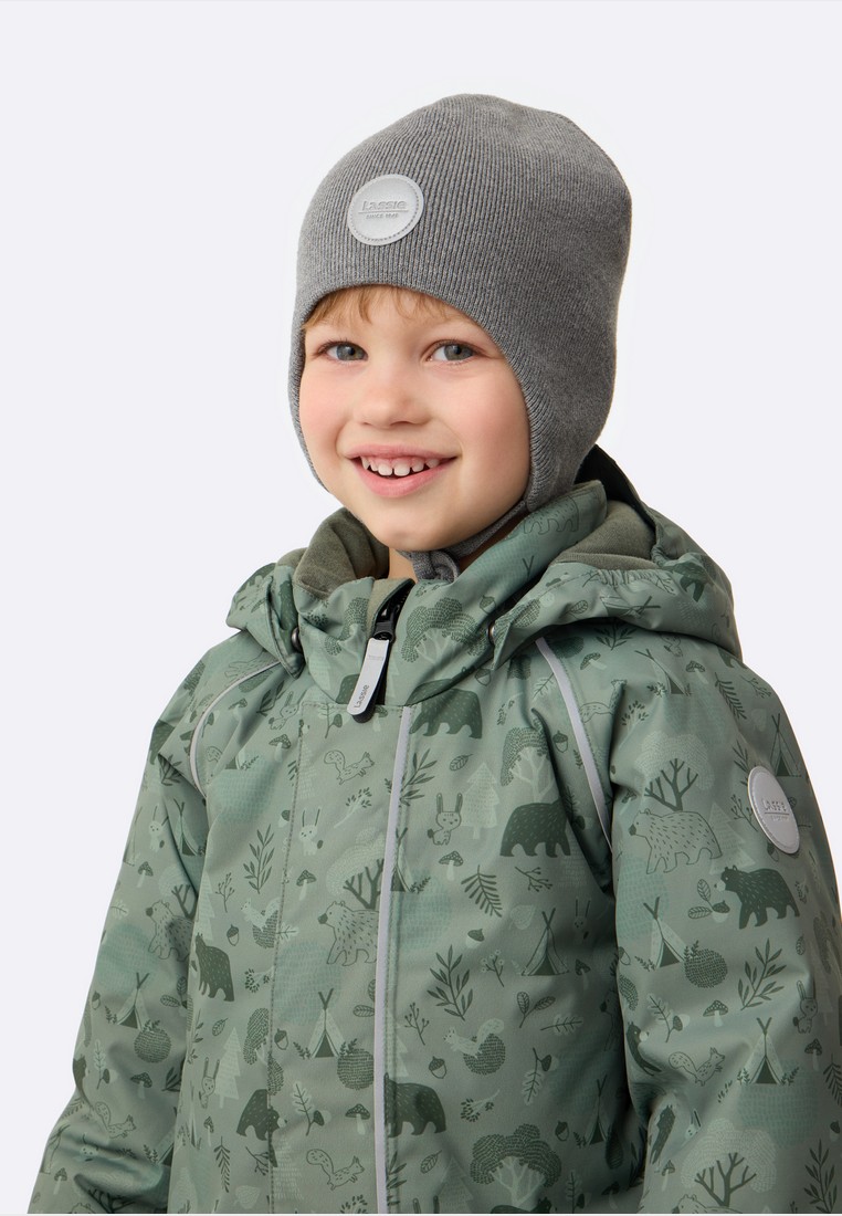 Шапка Lassie 71303304-9400 - фото 1