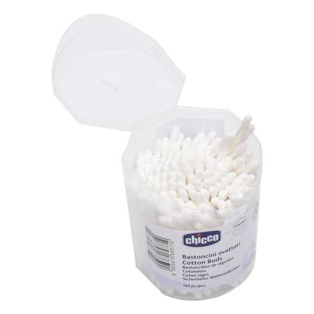 Ватные палочки Chicco 160 шт.