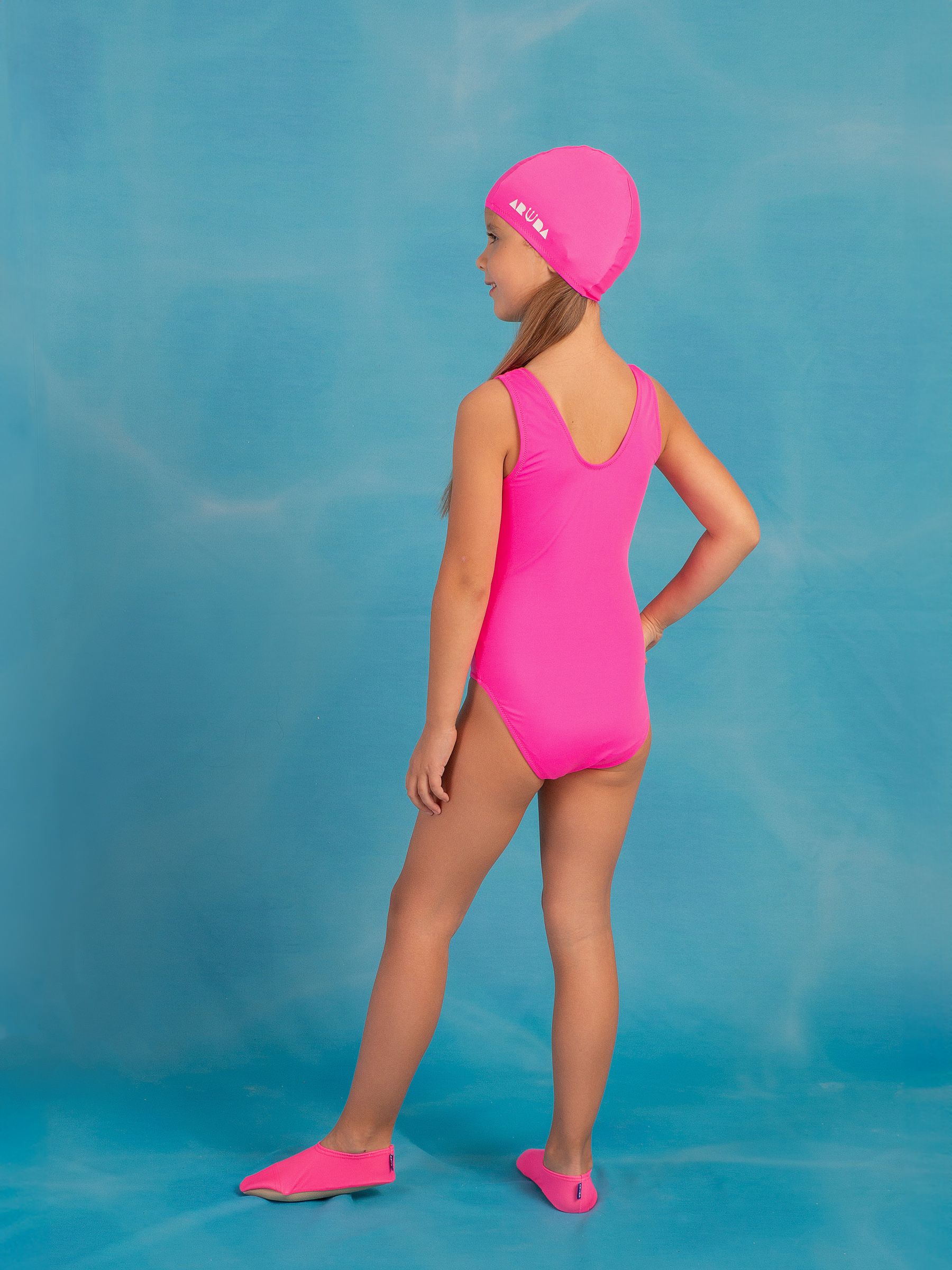 Купальник Aruna 1069 Барби - фото 6