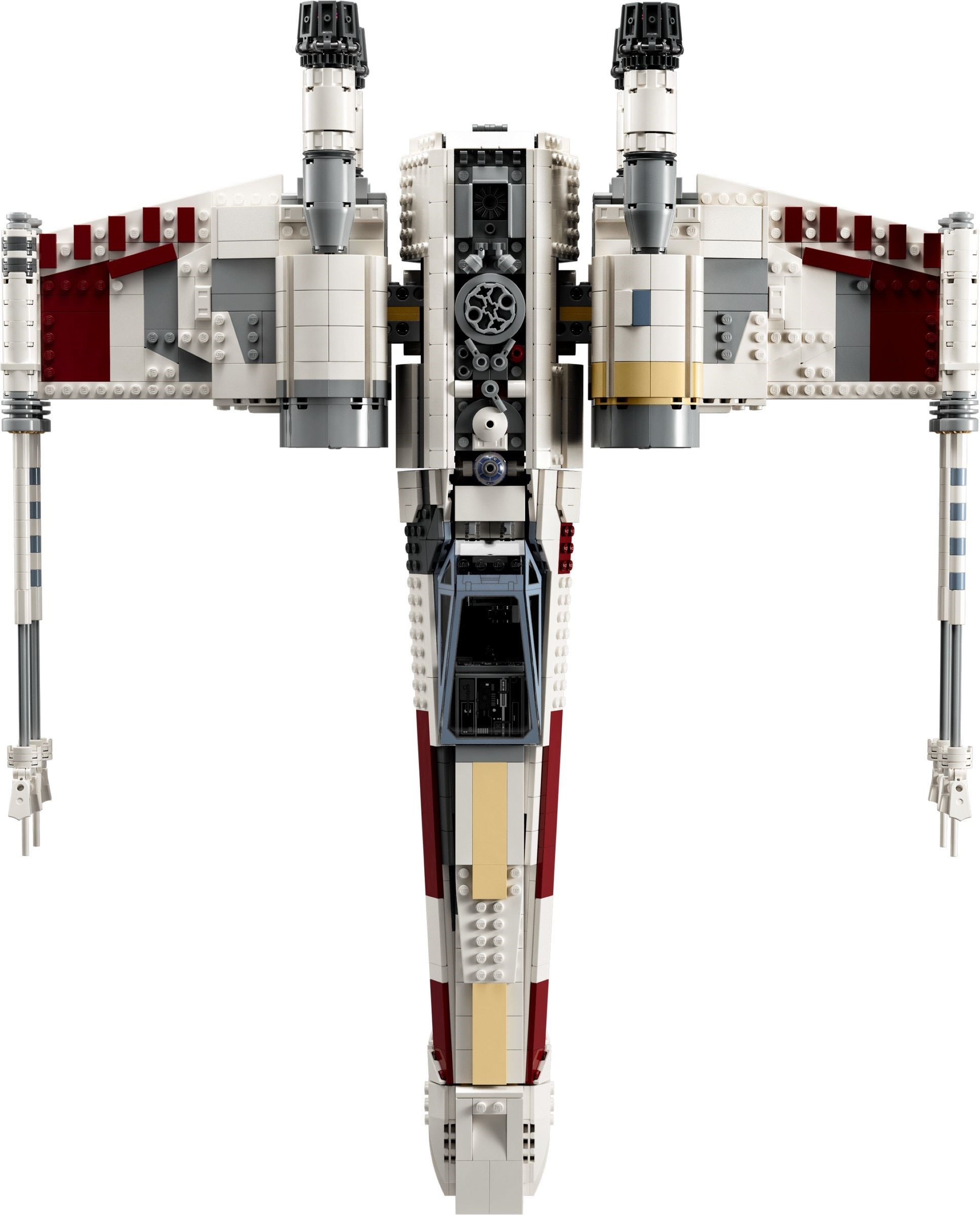 Конструктор LEGO Star Wars 75355 1949 дет. - фото 6