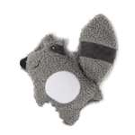 Игрушка для собак Barbaks Енот Панкратий мягкий с пищалкой шуршит 20.5*16см