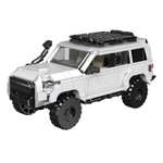 Конструктор Toyota 4 Runner