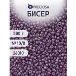 Набор для творчества Preciosa бисер чешский 10/0 500г 26010