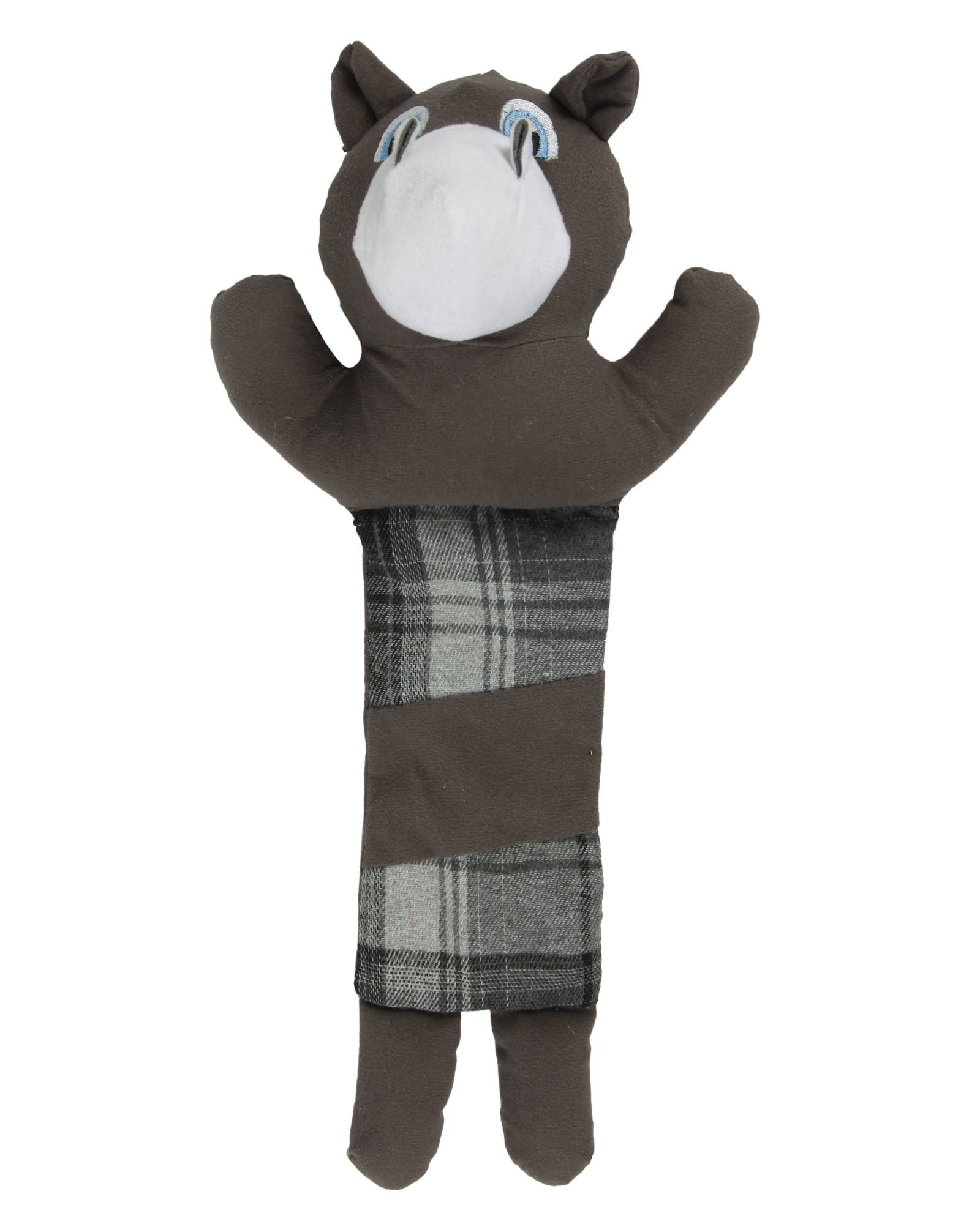 Изображение товара Игрушка для собак Barbaks Бегемот Парс