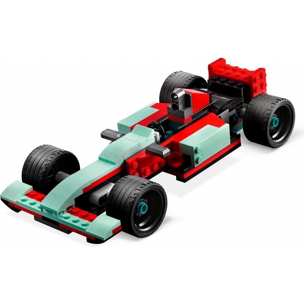 Конструктор LEGO Creator Уличные гонки - фото 7