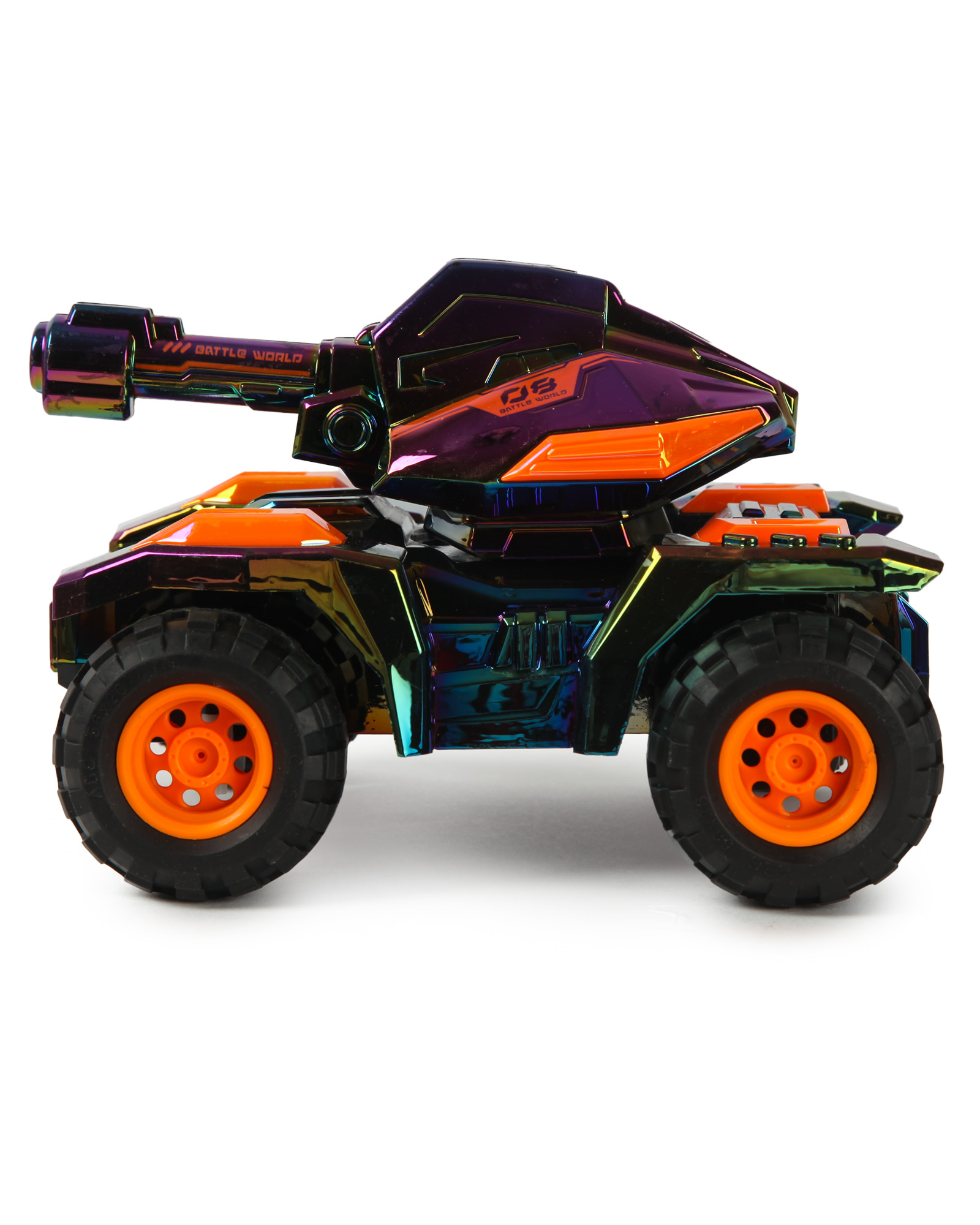 Танк РУ Mobicaro 1:16 - фото 5