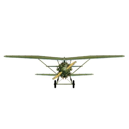 Модель для сборки Звезда Самолет АНТ-5( И-4)