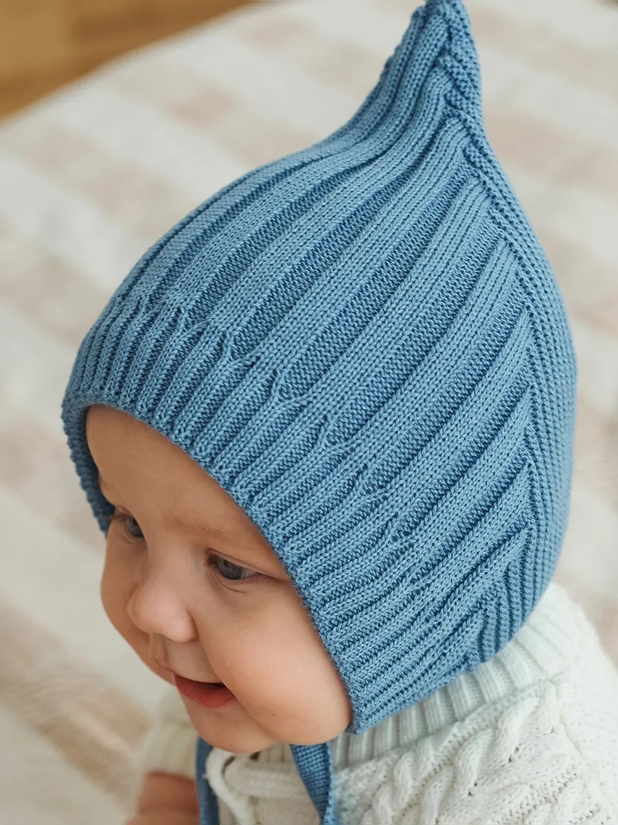 Шапка Starkoff Kids Д200755 - фото 4