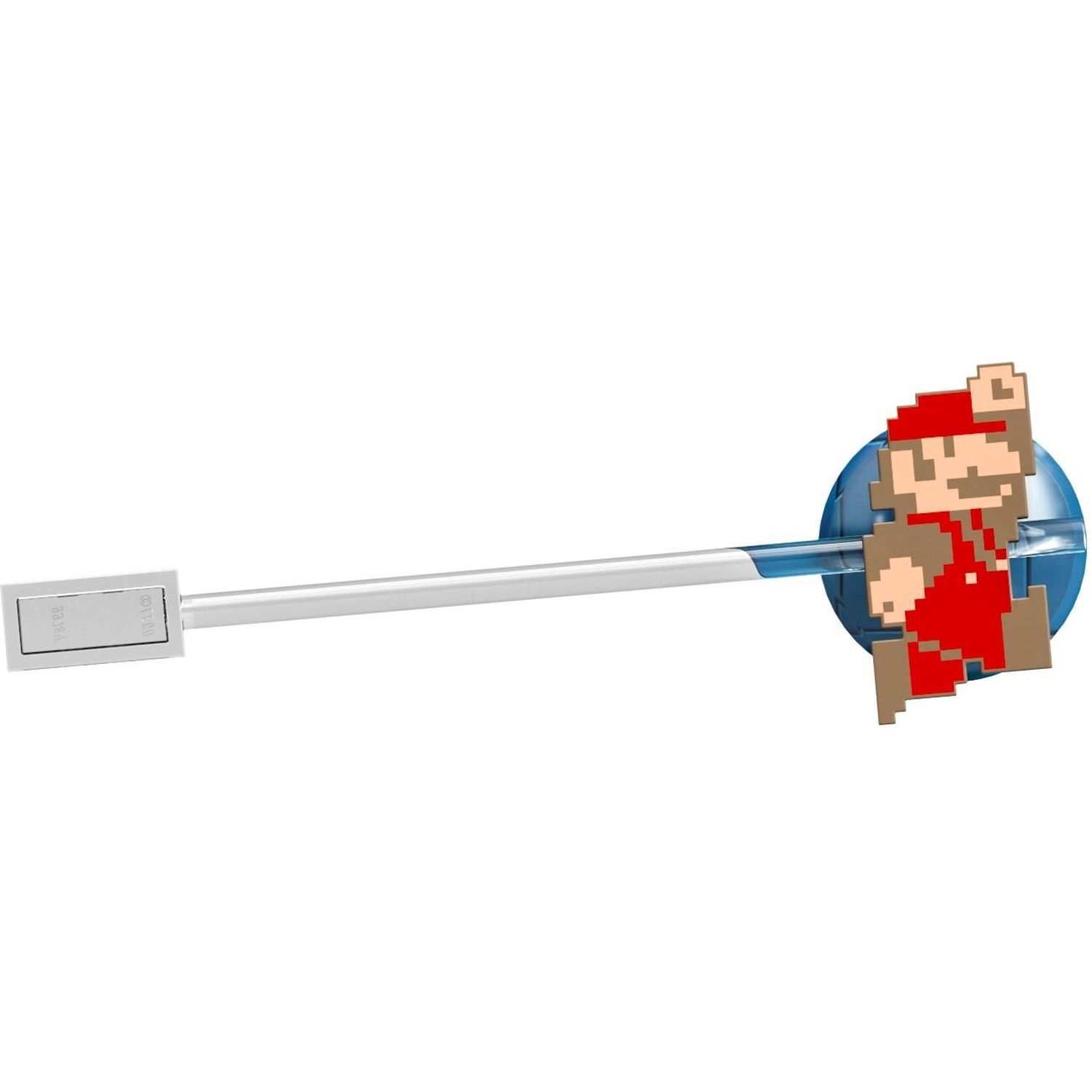 Конструктор LEGO Super Mario Nintendo Entertainment System 2646 дет. - фото 8