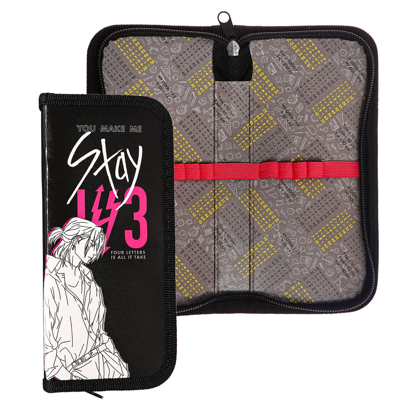 Пенал книжка Calligrata - фото 2