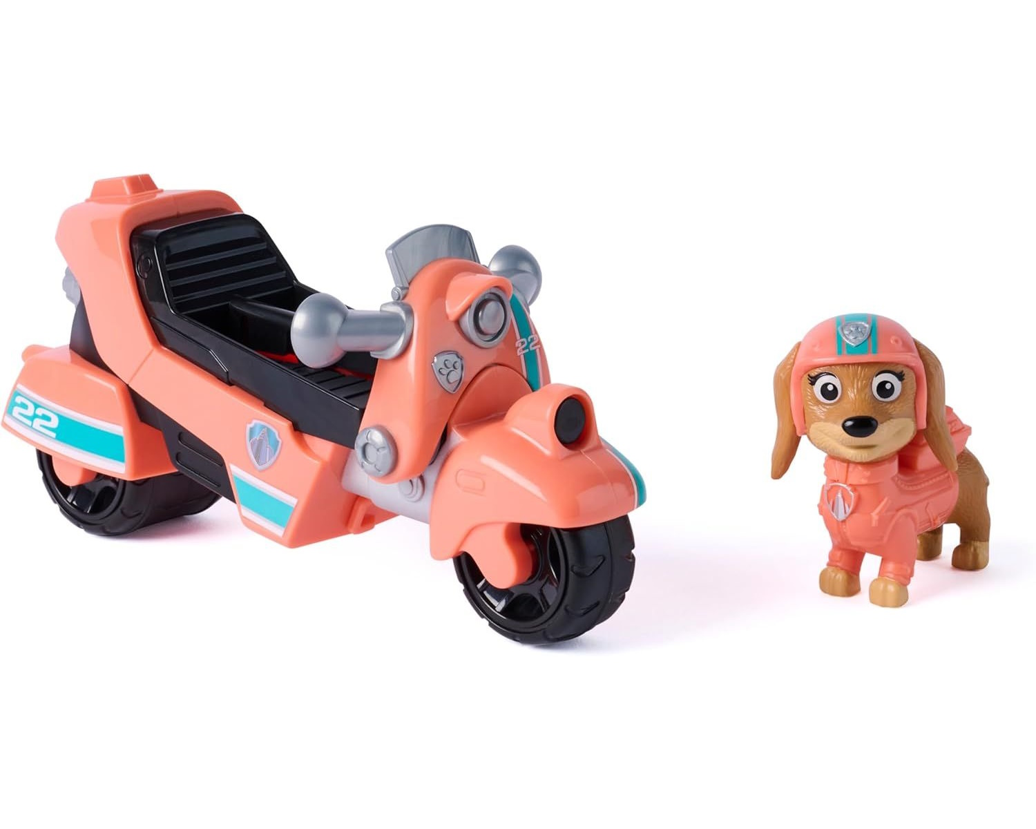 Мотоцикл Paw Patrol Либерти 6074761 - фото 2