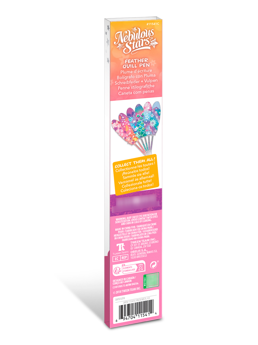 Ручка шариковая Nebulous Stars 1 шт. - фото 10