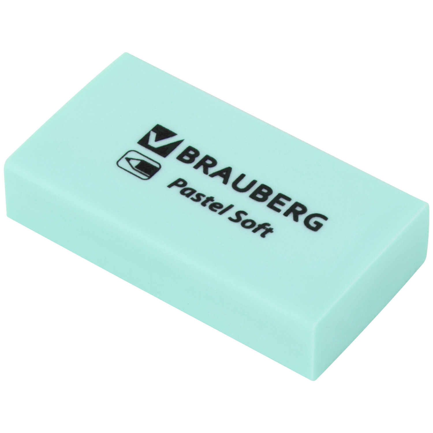 Ластик Brauberg 6 шт. - фото 12