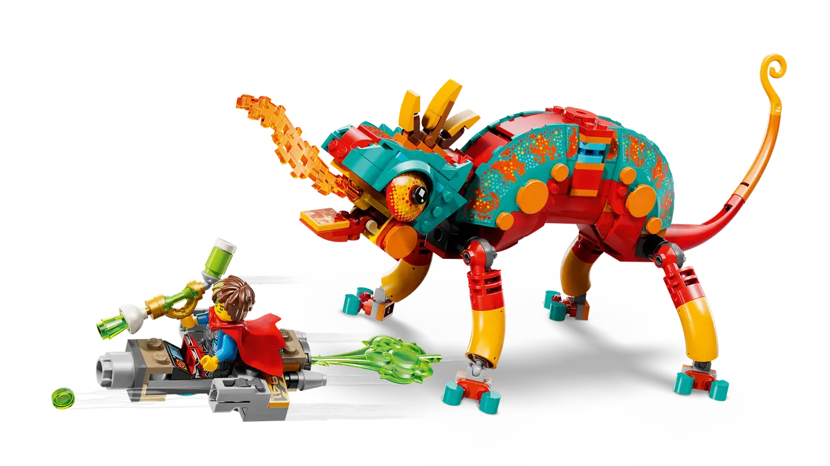 Конструктор LEGO DREAMZzz 71492 443 дет. - фото 4
