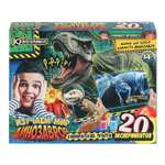 Набор для опытов Играем вместе Изучение мира динозавров