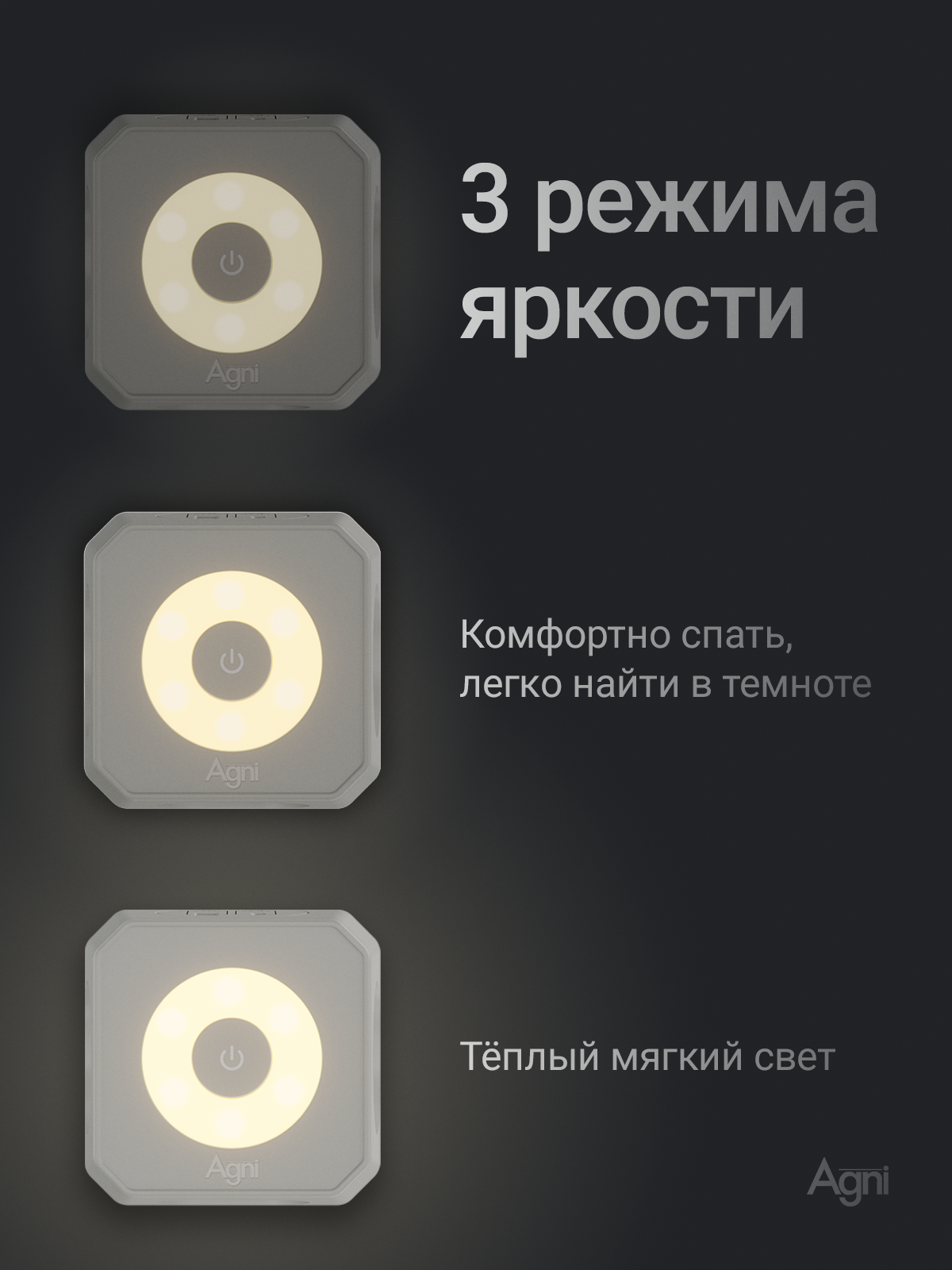 Разветвитель сетевой AGNI TP-WJ2U3E-L - фото 7