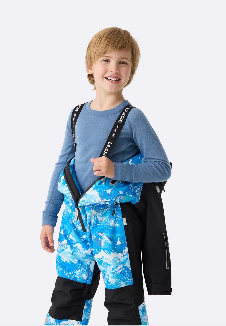 Комбинезон Lassie 72103410-6590 - фото 4