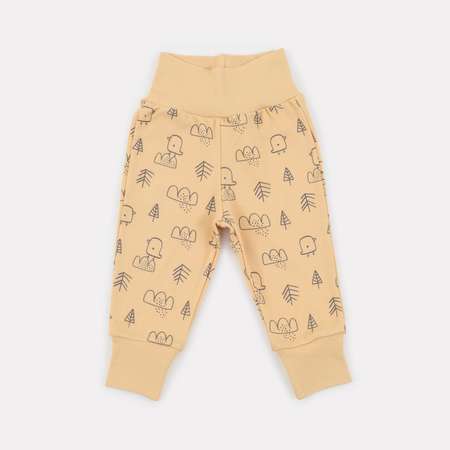 Штанишки 3 шт MOWbaby