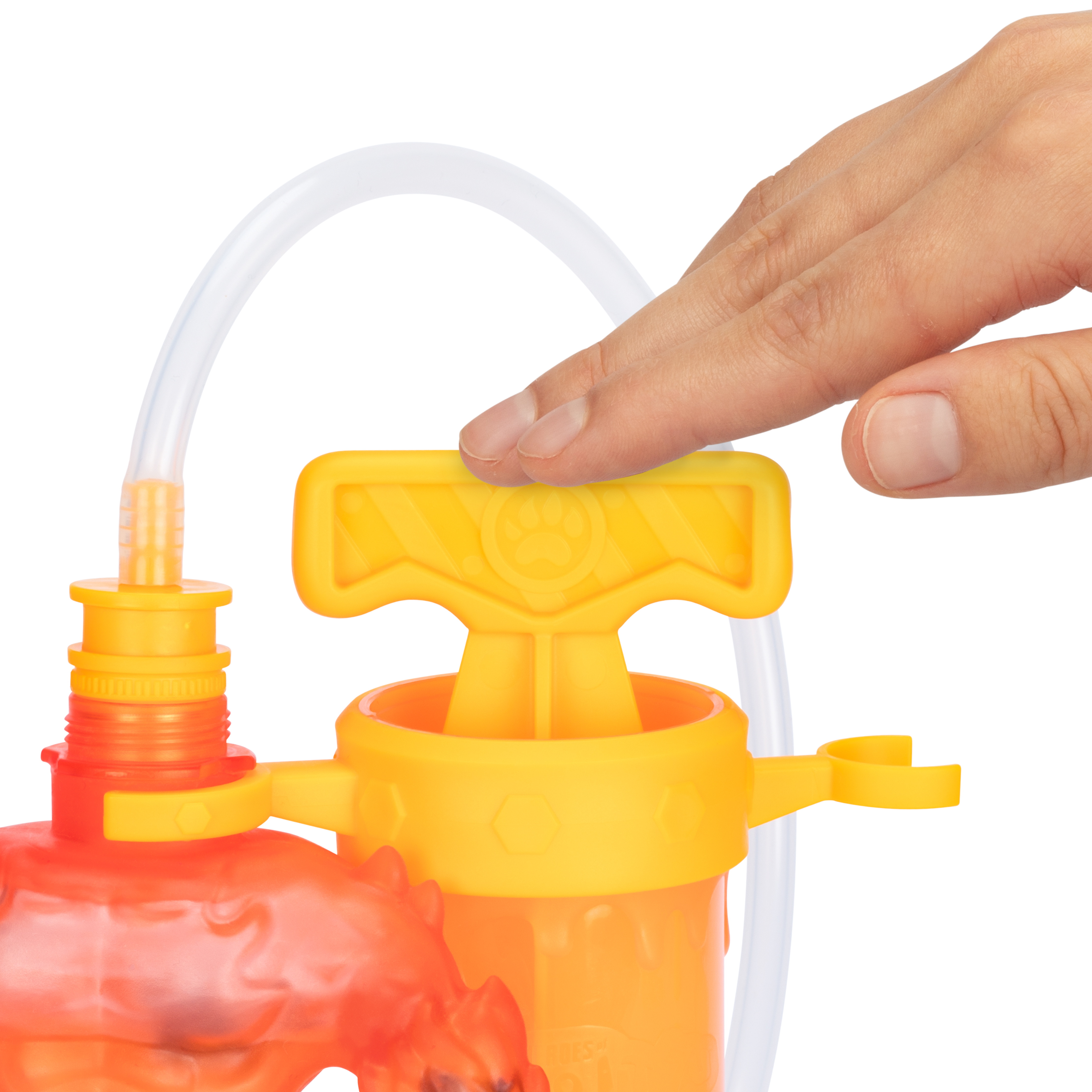 Набор для творчества GooJitZu сборка Блейзагот Hero Creator - фото 19