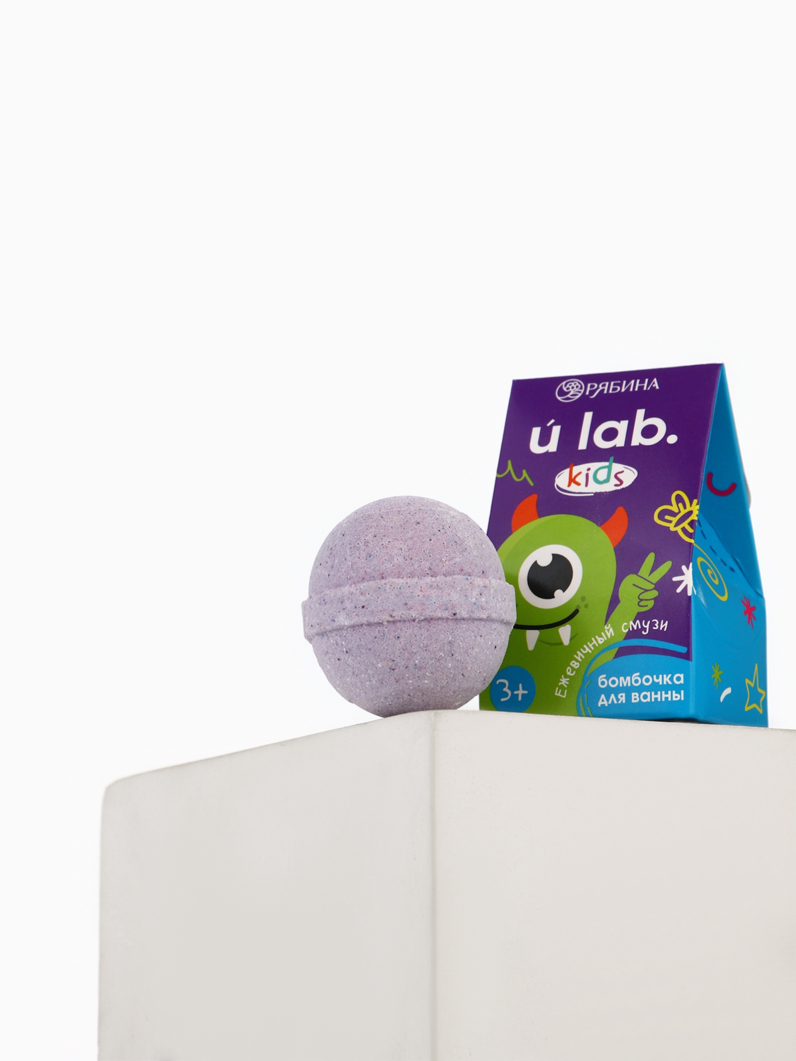 Бомбочка URAL LAB - фото 4