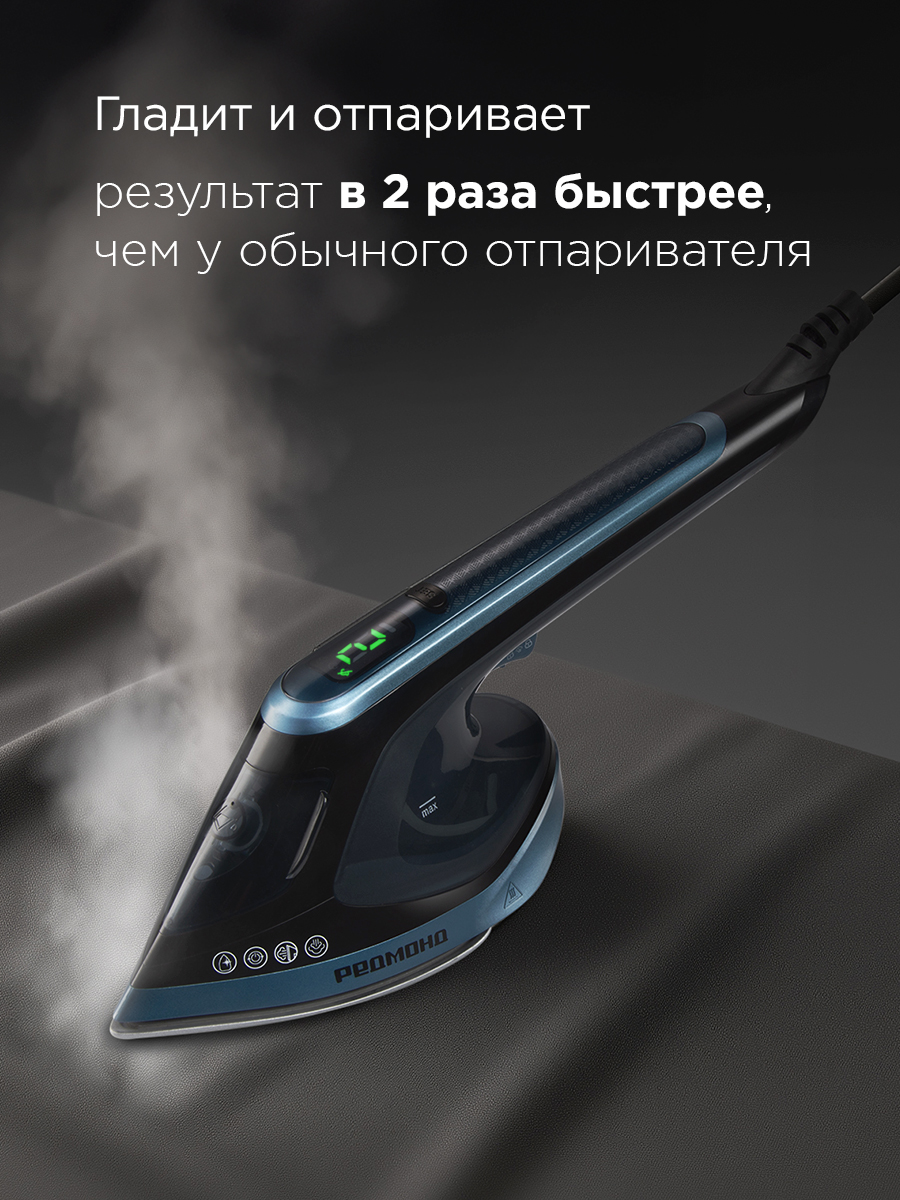 Отпариватель ручной REDMOND SH1640 - фото 2