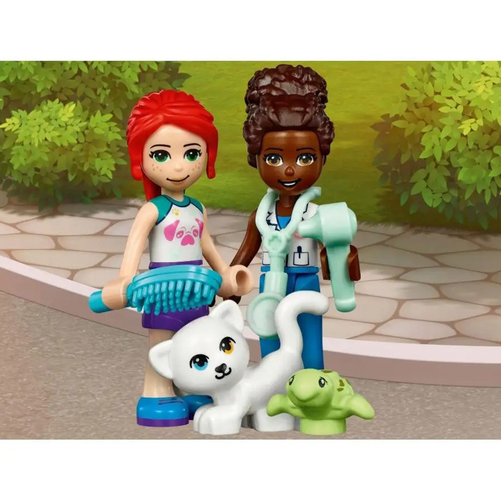 Конструктор LEGO Friends 111 дет. - фото 11